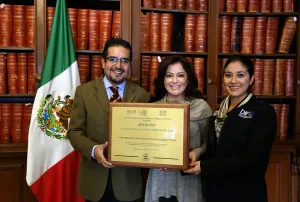 Gali obtiene el distintivo ‘Municipio familiarmente responsable’