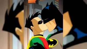 Vida sexual de Batman causa polémica por libro