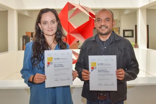 Académicos UDLAP participan en el sexto Foro de Diseño