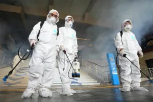 Sube a 32, la cifra de muertos por MERS en Corea del Sur