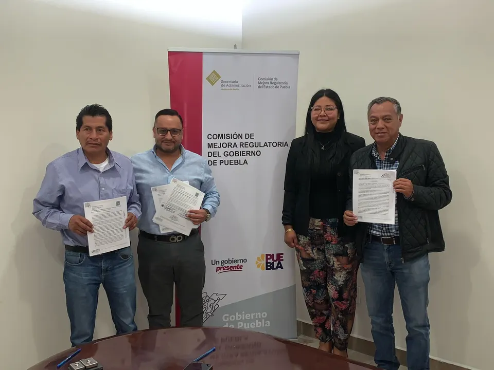 Comisión de Mejora Regulatoria