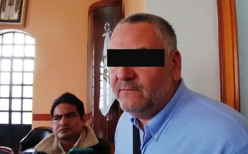 Vinculan a proceso a regidor de Hacienda de Tehuacán