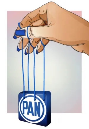 Martha Erika Alonso parte y reparte en el PAN con miras al 2018