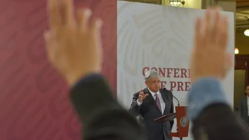 López Obrador da tregua de 3 años a petroleras para dar resultados