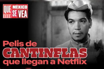Cantinflas llega a Netflix: estas son las 35 películas que puedes ver por décadas