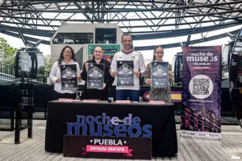 Estrella de Puebla se suma a Noche de Museos con accesos gratuitos y promociones especiales