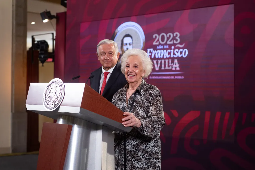 Estela de Carlotto