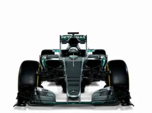 Mercedes presentará su híbrido W07 para defender liderazgo