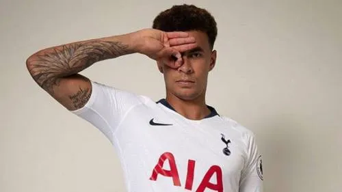 Conoce el “Dele Alli Challenge”