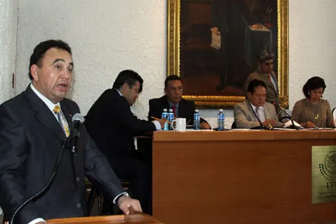 Congreso ya piensa en pacto de civilidad para 2013