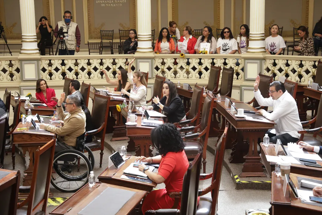 Congreso de Puebla