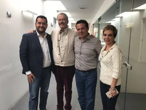 PRD, Compromiso y el PT con el morenogalicismo para el 2017