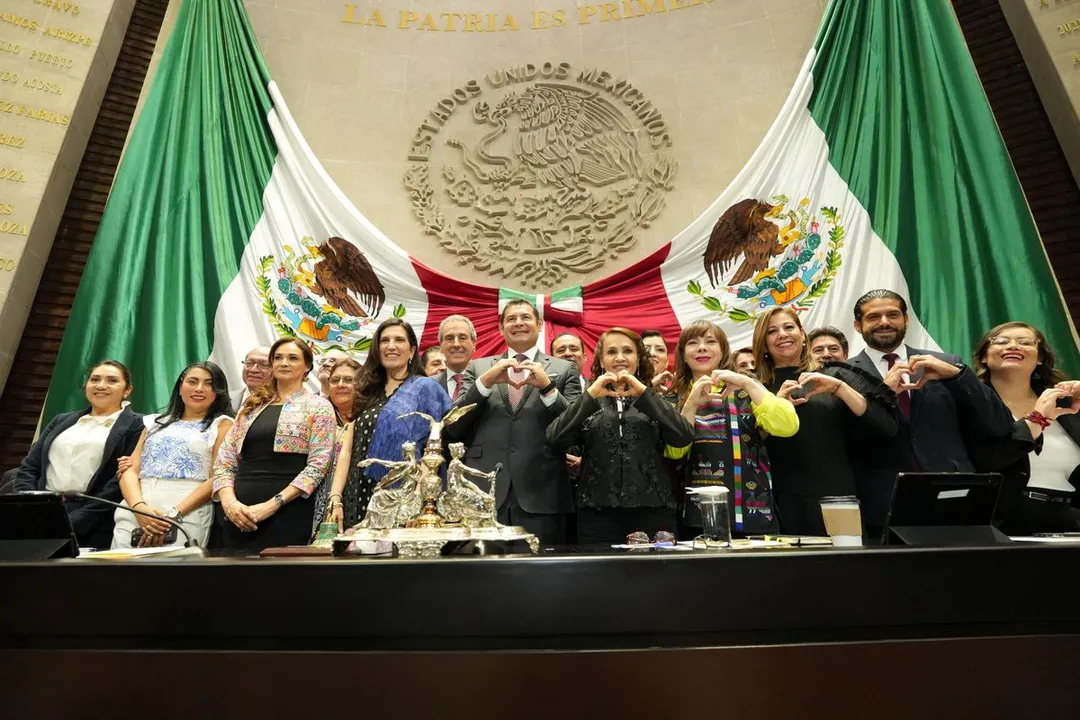 Camara Diputados Ceremonia Aniv Fundacion Cd Puebla