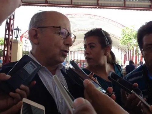 Protegerá INAH monumentos históricos, no habrá demolición: Diego Prieto