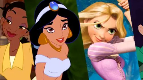 En esta película se reunirán todas las princesas Disney