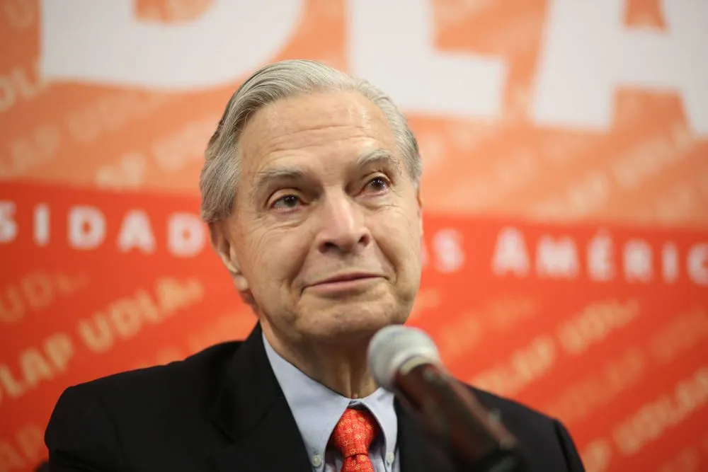 Luis Ernesto Derbez Bautista