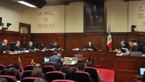Corte ordena fijar salario del presidente con objetividad