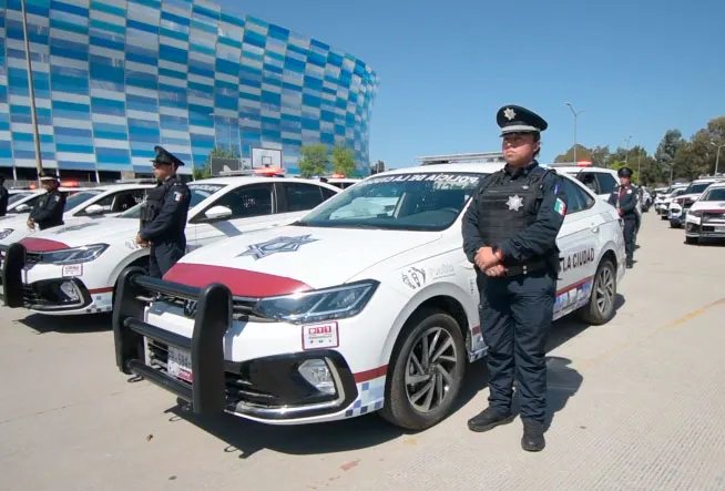 Ssc Pue Patrulla Policias