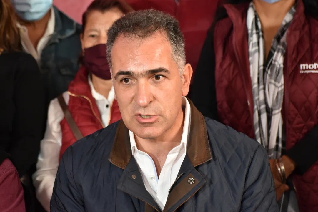 Mario Bracamonte puede regresar a la presidencia de Morena en Puebla