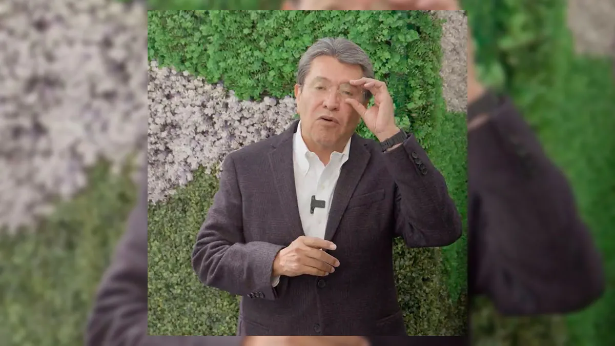 Ricardo Monreal Avila