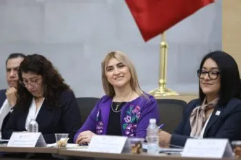Idamis Pastor defiende una Fiscalía con atención prioritaria a las mujeres