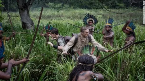 Un siglo después de desaparecer, ‘reviven’ al hombre que inspiró a Indiana Jones