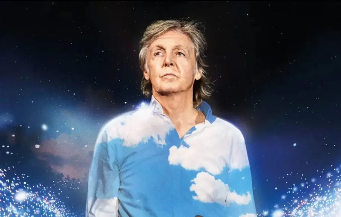 Paul McCartney anuncia concierto en México
