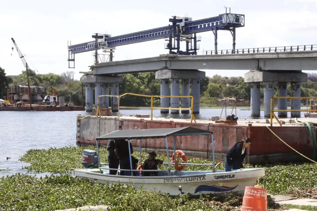 Puente Transformacion La Panga