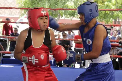 Primeros campeones en el Torneo de los Barrios de Box