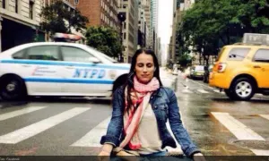 Daniela Ayón, la mexicana que murió en avionazo en los Alpes franceses