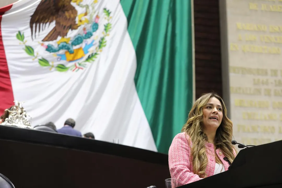 Xitlalic Ceja García, diputada federal del PRI