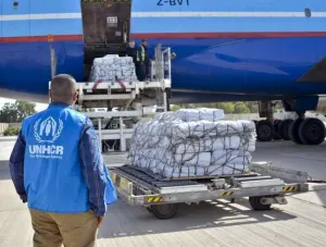 Ayuda humanitaria para afganos asciende a 405 mdd en 2015