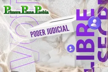 Poco o casi nulo interés en la elección del Poder Judicial