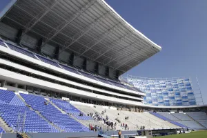 Wolfsburgo estrenaría el Cuauhtémoc VIP en enero