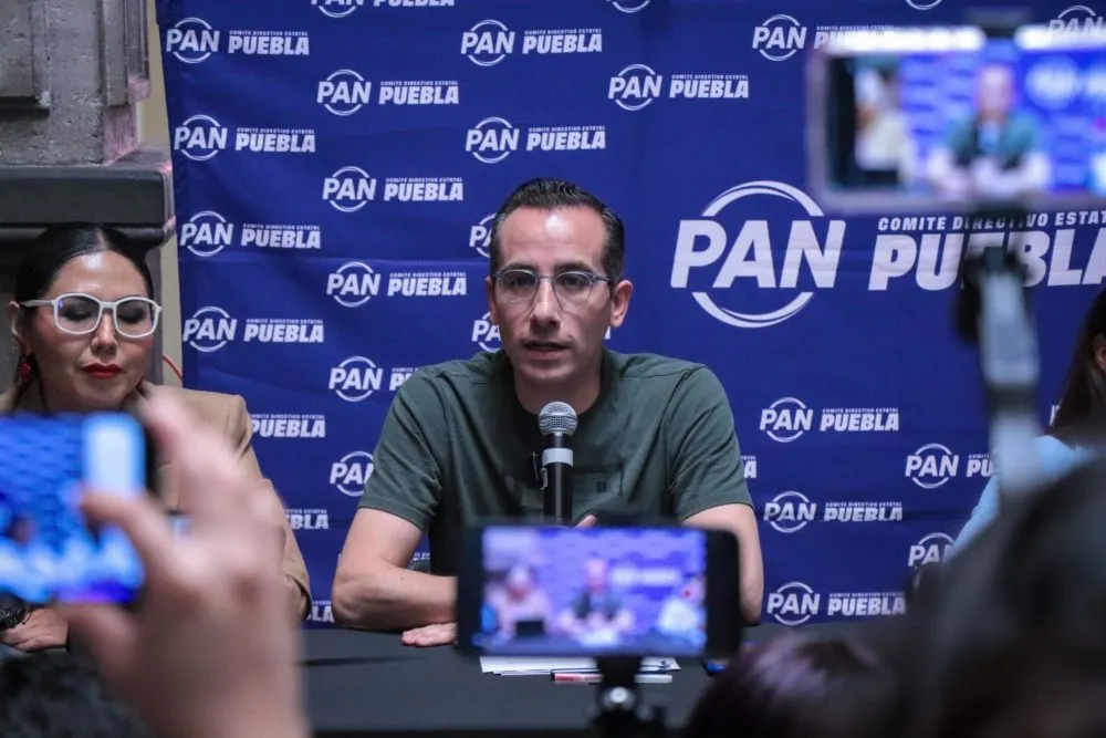 PAN va por comparecencia de Félix Pallares tras violencia en mercado Morelos y colonia Diez de Mayo