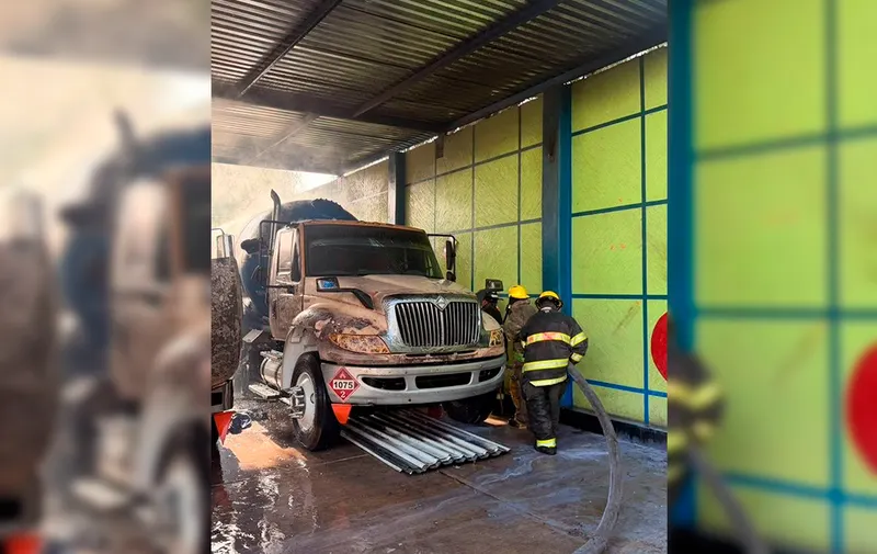 Flamazo en gasera de Coacalco deja un herido, 7 viviendas dañadas y 250 evacuados