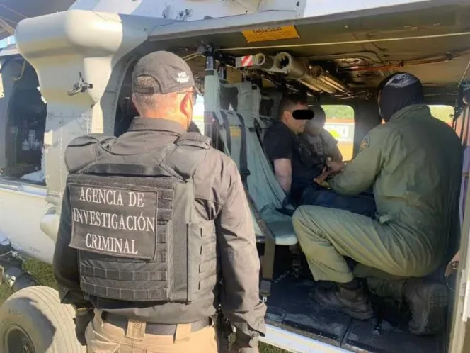 Detienen a ‘El Durango’, líder de sicarios del Cártel del Pacífico