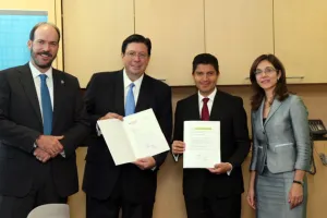 Standard & Poor’s entrega calificación mxAA al municipio