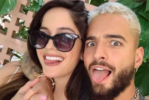 ¿Neymar, tercero en discordia en la ruptura de Maluma y Natalia Barulích?