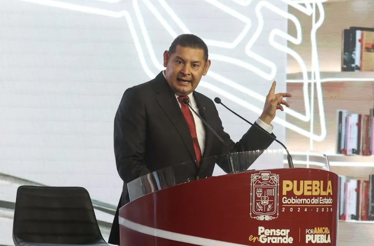 Alejandro Armenta: un nuevo ciclo para Puebla