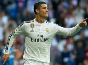‘CR7’ terminará su carrera en el Real Madrid: representante