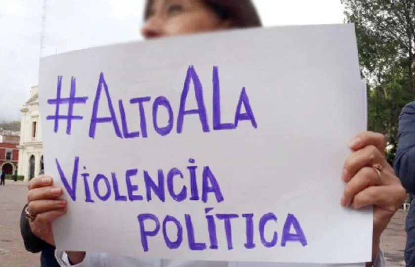 En elecciones pasadas, resolvió IEE 82 expedientes por violencia política de género