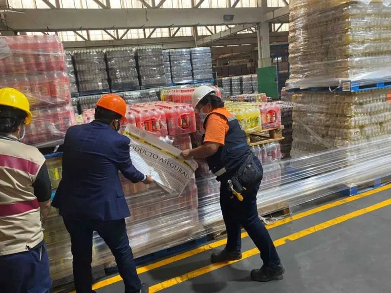 Cofepris asegura más de 112 mil Chaparritas y Barrilitos por fallas en etiquetado