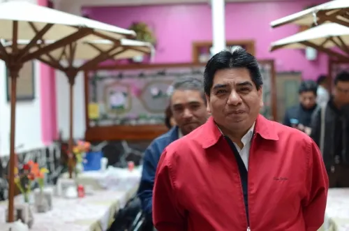 Rivera Vivanco debe dejarse ayudar, considera el PT