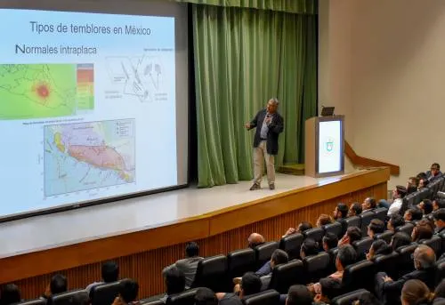 La UDLAP inicia actividades de conmemoración en torno a los sismos de 2017
