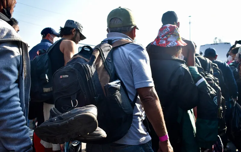 Migrantes