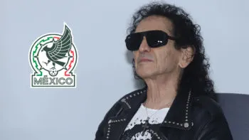 Álex Lora le quita a la Federación Mexicana de Fútbol el apodo de “El Tri”