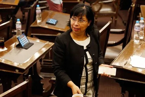TEEP ratifica expulsión de Quezada de las filas del PRD; advierte que irá a tribunales federales