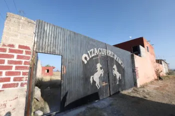Madres buscadoras acceden al Rancho Izaguirre; “no entramos a ver un museo”, señalan