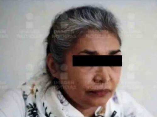 Cuestiona ‘Miss Moni’ a papás del Rébsamen por pedir 5 mdp